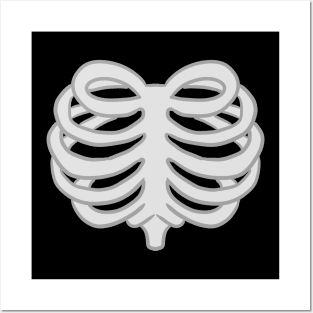 Hearth Ribcage Posters and Art